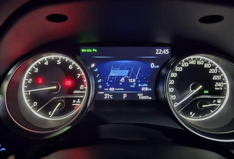 Toyota Camry 2.5 G ปี 2019 (รถบ้านใช้เอง) รูปที่ 6