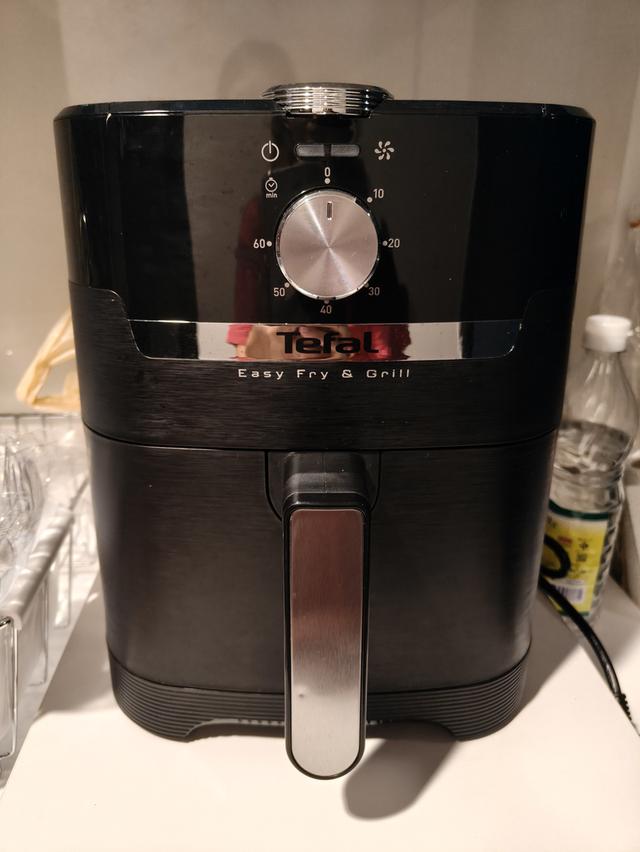 หม้อทอดไร้น้ำมัน Tefal