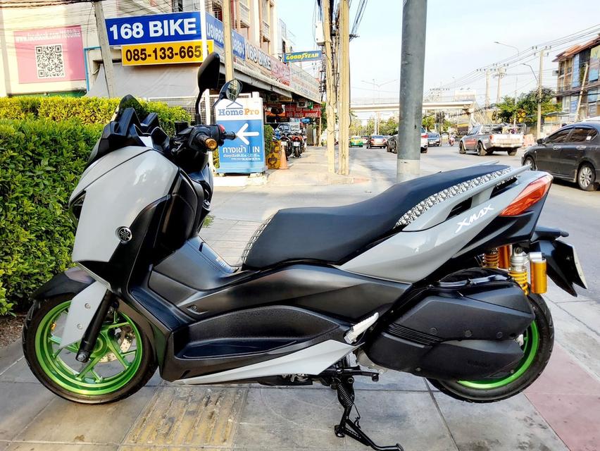 ออกรถเบ็ดเสร็จ3900 Yamaha Xmax 300 ABS ปี2021 สภาพเกรดA 12438 km เอกสารพร้อมโอน 3