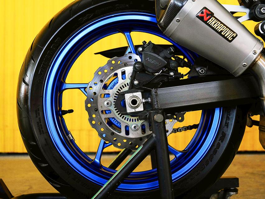 KAWASAKI Z900 SE CANDY ปี 2021 รูปที่ 13
