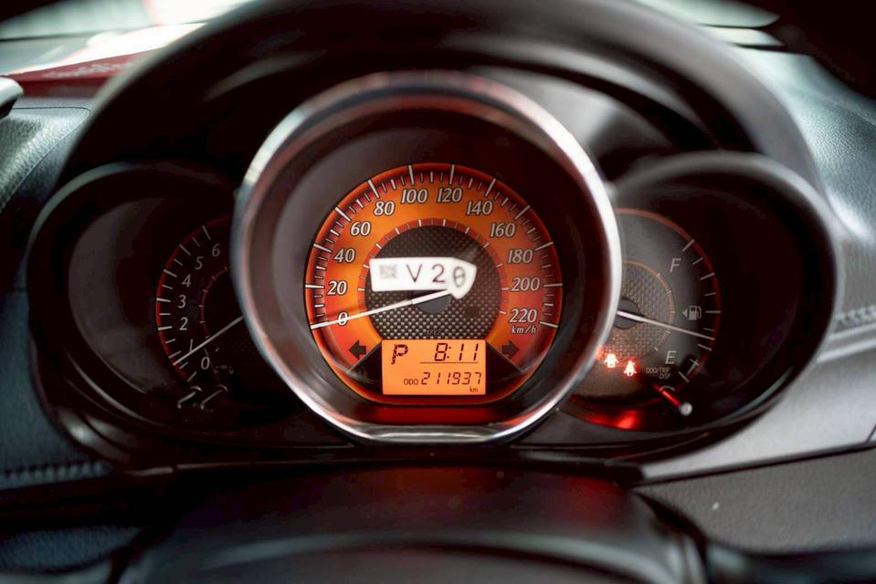 TOYOTA YARIS 1.2 E ปี 2016 โฉม ปี13-19 รูปที่ 15