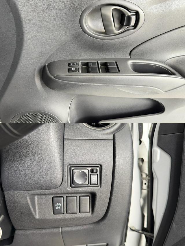 รถมือเดียว วิ่งน้อย ผ่อนเบา Nissan Almera 1.2 ESportech รูปที่ 11