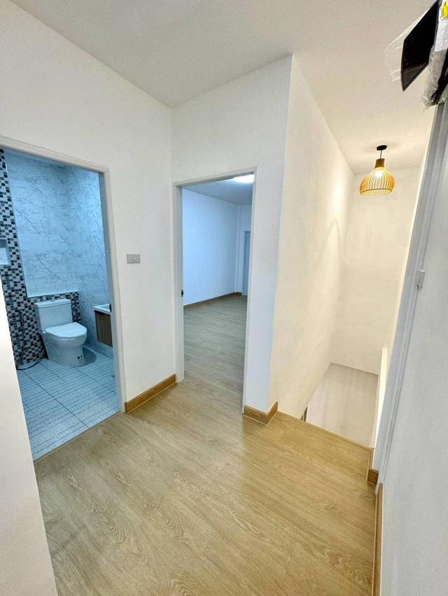 🏡บ้านโครงการเสริมศิริ ซอย1 ถนนเมน พระยาสุเรนทร์ 30 แยก2 คลองสามวา 13