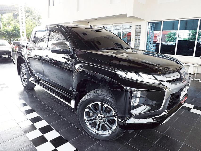 รหัสรถ KCY6878 MITSUBISHI TRITON PLUS DOUBLE CAB 2.4 GT M/T ปี 2019
