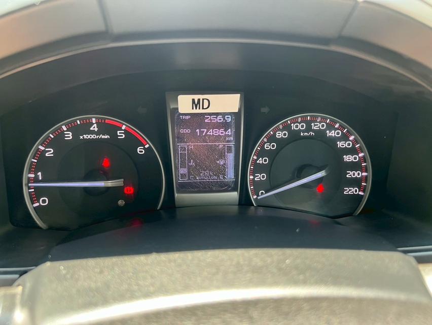 ISUZU D-MAX HILANDER 2.5 Ddi VGS ปี2012 รูปที่ 18
