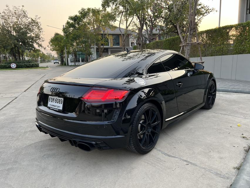 AUDI TT 45TFSI Quattro S-Line Minorchange Waranty ถึง 11/2026 รูปที่ 8