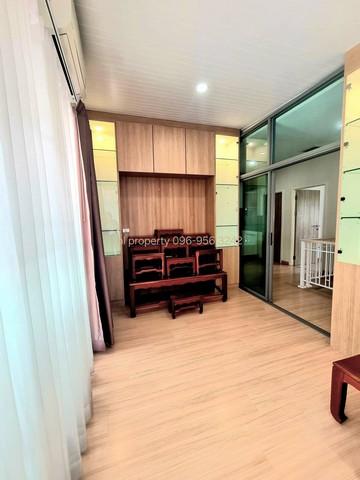 🏡บ้านทำเลดี..ที่ไม่ต้องหนีน้ำ💦⬇️ 😘เพอร์เฟคเพลส ราชพฤกษ์  พท.107ตร.ว จอดรถได้ 8 คัน  บ้านสวยพร้อมอยู่กว้างขวาง 8