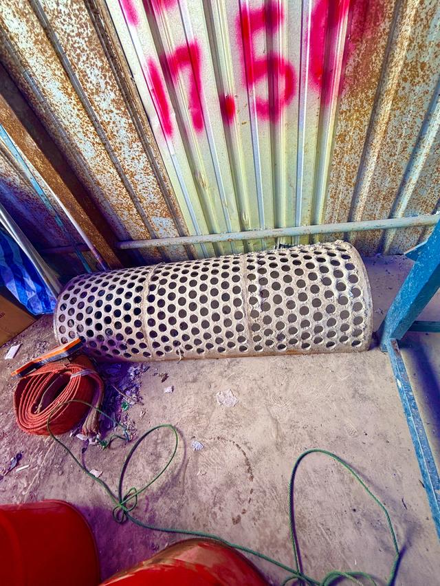 เครื่องสับขยะ 7