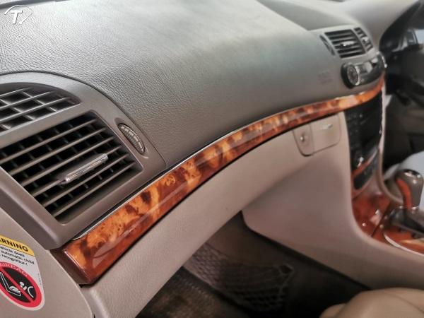 BENZ E200 NGT-LPG สะดวก ปลอดภัย ดูแลง่าย 7