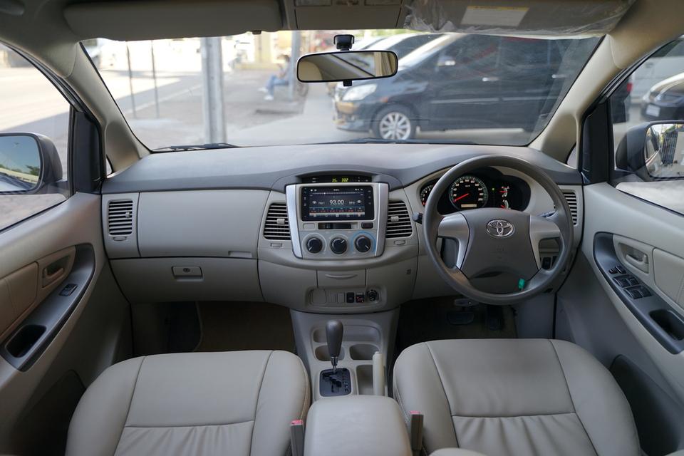 2014 TOYOTA INNOVA 2.0G OPTION 11