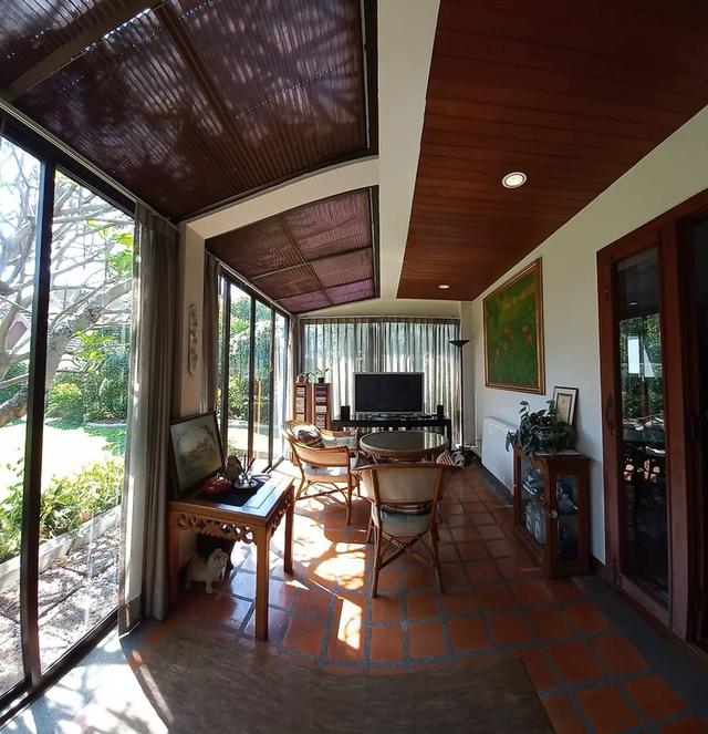 ขายบ้านเดี่ยวพัฒนาการ บ้านหรูพร้อมสวนขนาดใหญ่ ที่ดิน200ตร.ว เอื้อสุข พัฒนาการ56 ใกล้รร.เตรียมอุดม ศรีนครินทร์ สนามบิน มอเตอร์เวย์ พระราม9 0879074045 14