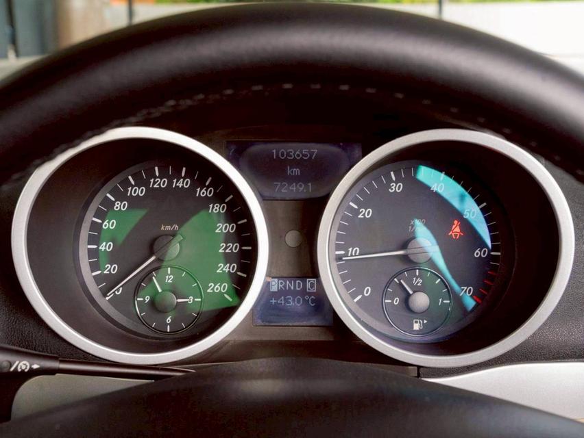 Mercedes Benz SLK 200k Kompressor AMG 2006 สวย ถูก รับประกันให้ถึง3ปี 15