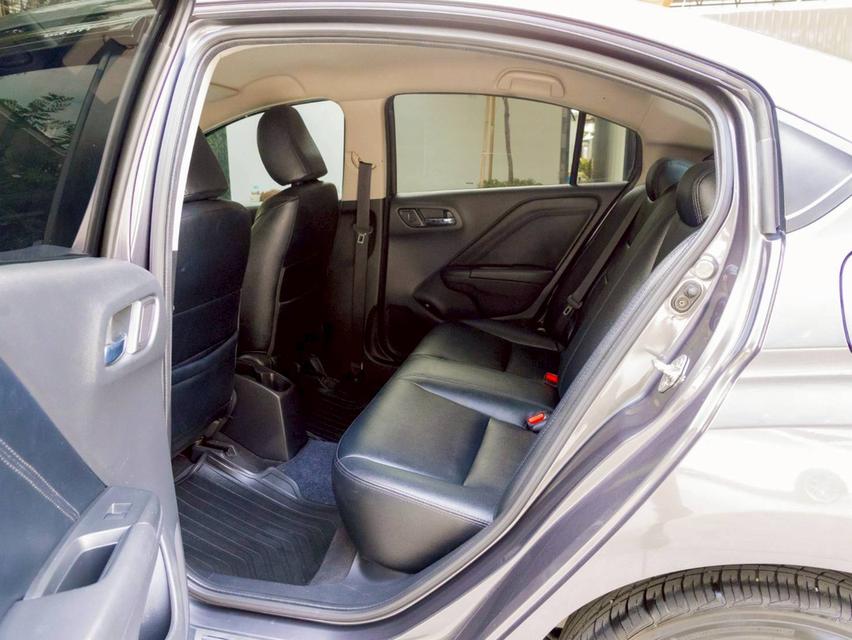 Honda City 1.5V+ ปี 2018 ♨️ #ประกันเครื่องเกียร์3ปี/ 30,000 km.♨️ 10