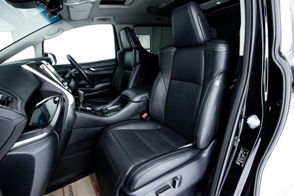 รหัสรถ 1C296 💥 TOYOTA VELLFIRE 2.5 ZG EDITION ปี 2019 💥 6