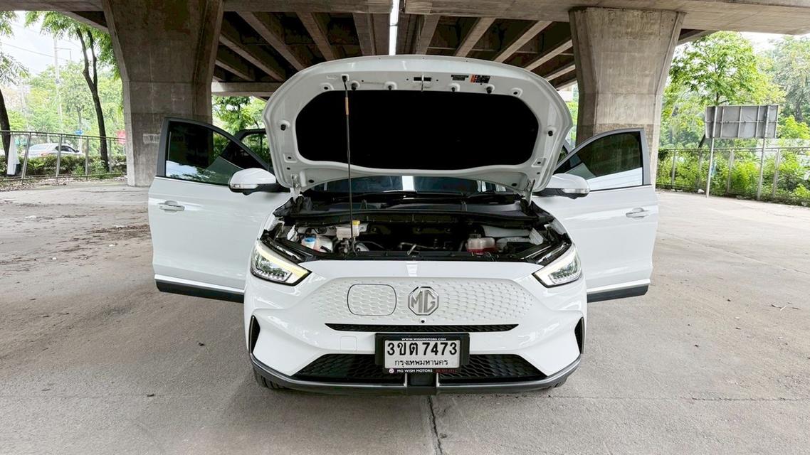 MG EV AT ปี 2022 10
