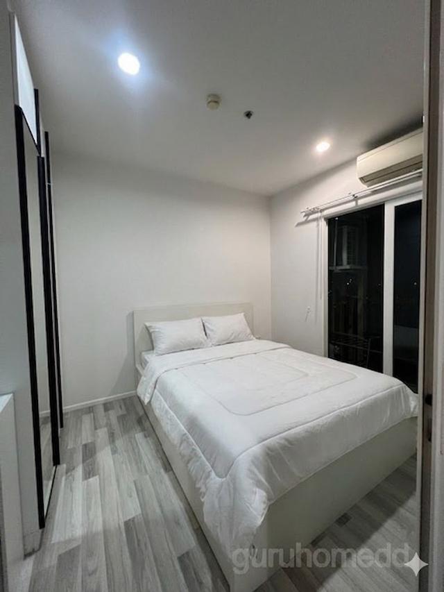 ปล่อยเช่าคอนโด เดอะคีย์ สาทร - ราชพฤกษ์ ขนาด 30 ตรม 1นอน 1น้ำ ตึก A ชั้น11 ตกแต่งพร้อมอยู่ - ghd000739R 2