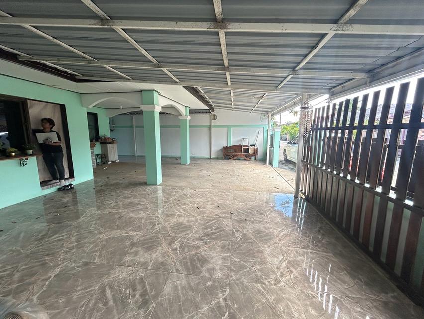 บ้านเดี่ยว 50 ตร.วา มีนบุรีการ์เด้นโฮม ราคาถูกมาก 4