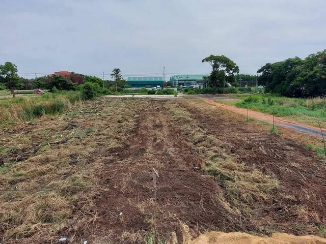 ให้เช่าที่ดิน 5 ไร่ 2 งาน พร้อมสิ่งปลูกสร้าง ถนนประชาพัฒนา เขตลาดกระบัง ใกล้สนามบินสุวรรณภูมิ 6