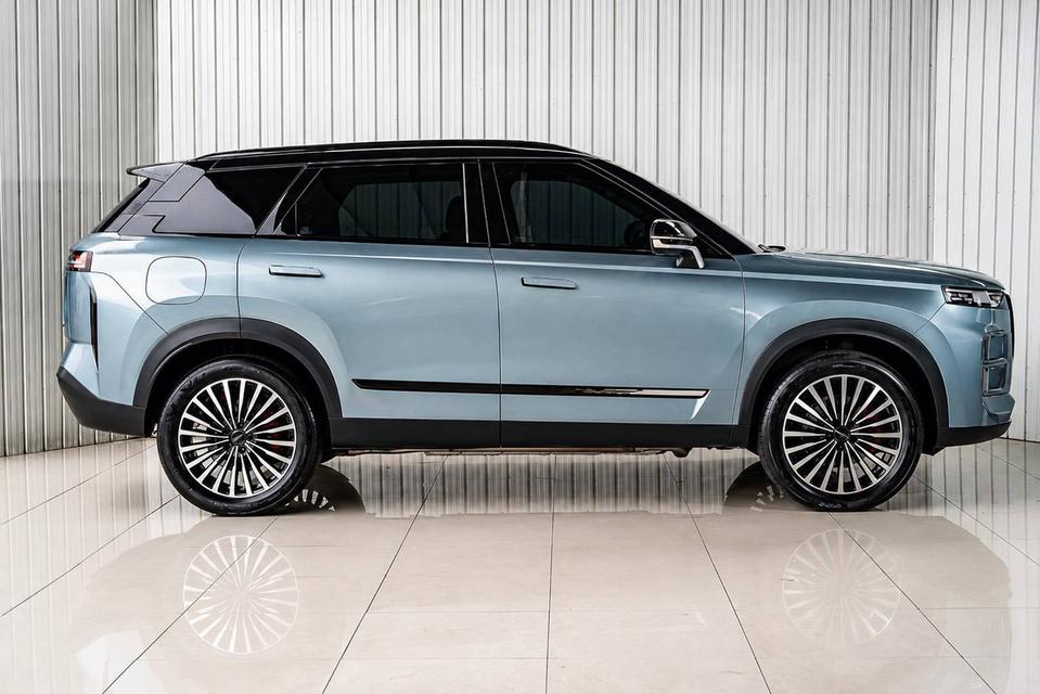 #JAECOO 7, 1.5 SHS MAX ปี 2025 สี เทา ดำ โฉม ปี24-ปัจจุบัน เลขไมล์ 27,001 km. มือเดียว ใหม่ป้ายแดง©️ราคาขาย 758,000🔰เอกสารดีฟรีดาวน์ รูปที่ 7