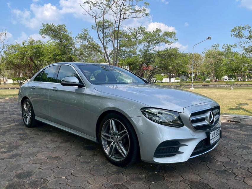 2017 Mercedes Benz E220d AMG ( W213 ) รูปที่ 2
