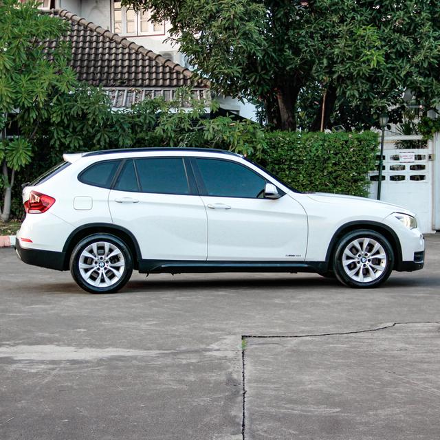 BMW X1 Sdriver 2.0 18i Sport ปี 2013 (VAT) โฉม ปี 09-16  8