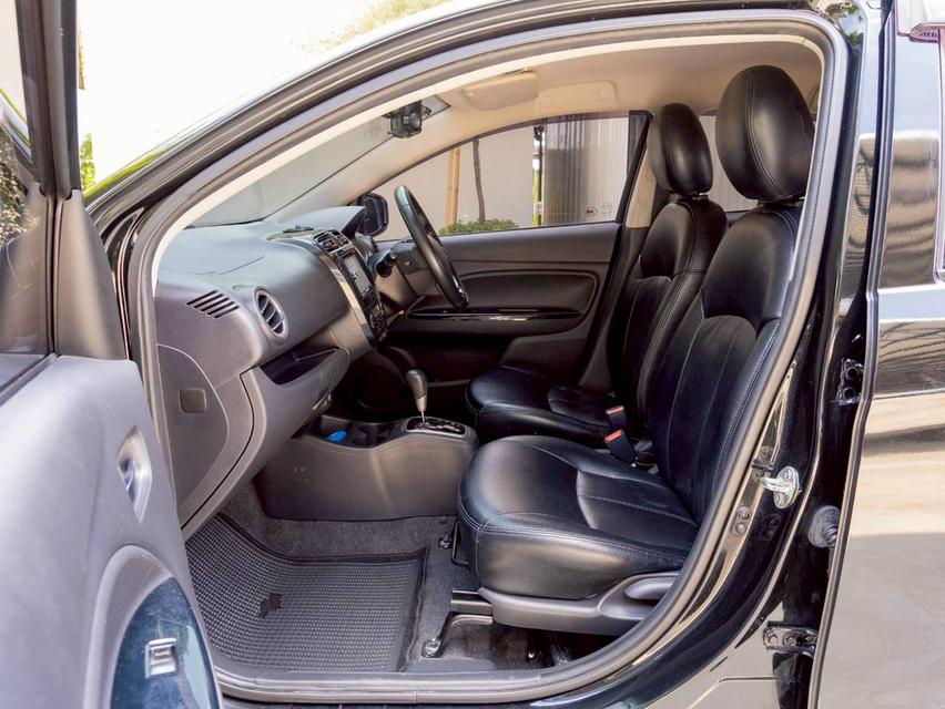 Mitsubishi Attrage 1.2 GLS ปี 2017 12