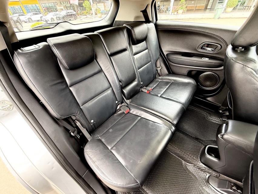 Honda HRV 1.8El ปี17 15