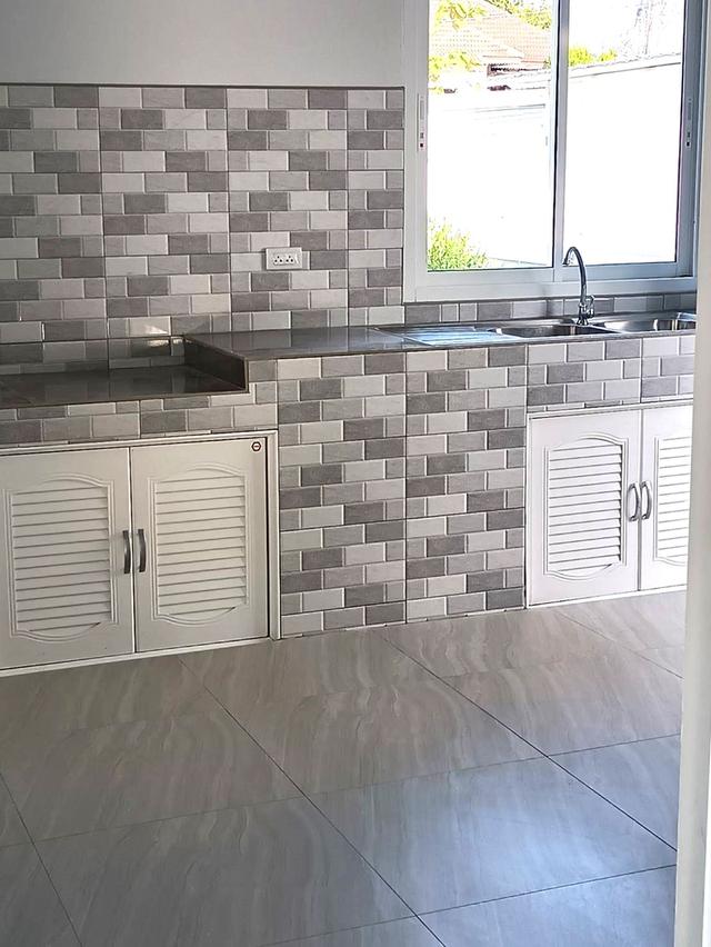 🏡 บ้านเดี่ยวชั้นเดียว ราคาคุ้ม ทำเลสันกำแพง ใกล้ตลาด–ห้าง 8