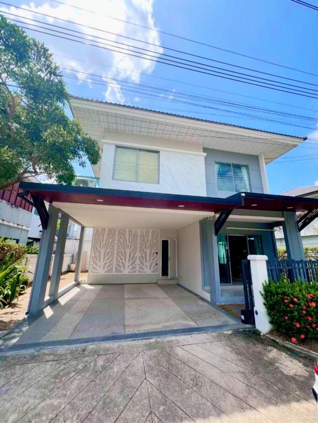 ให้เช่า บ้านเดี่ยว 4 ห้องนอน โครงการ เพอร์เฟค เพลส แจ้งวัฒนะ 2 10