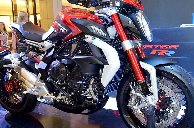 MV Agusta Brutale 2015 มือ 2 6