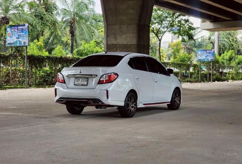 Mitsubishi ATTRAGE 1.2 GLX AT ปี 2021 4