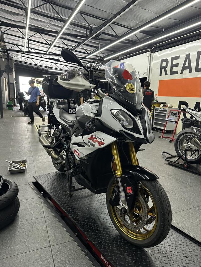 BMW S1000XR 2016 | 50,000 KM | Akrapovic Full Titanium | ของแต่งเต็ม | 325,000 บาท รูปที่ 3