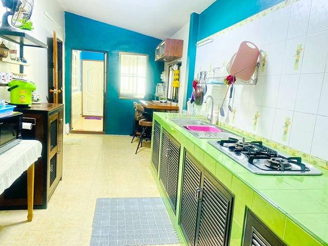 ตลาดสดบ้านพรุ 1กม. หาดใหญ่ 4แอร์ คฤหาสน์ 3-4นอน ถ.กาญจนวนิช พื้นที่กว้างขวาง 3น้ำ 82ตร.ว. 328 ตร.ม. บ้านเดี่ยว 2 ชั้น เฟ รูปที่ 6