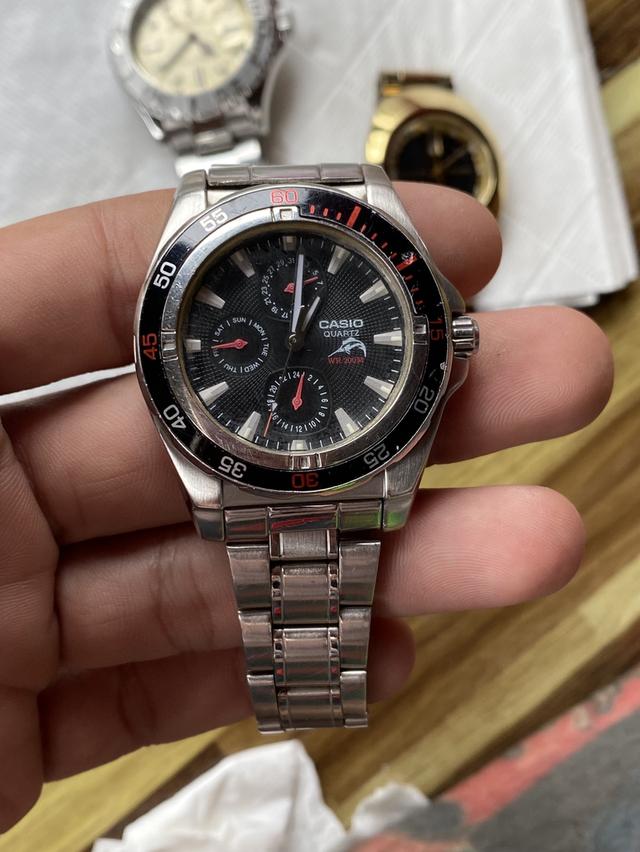 นาฬิกา CASIO