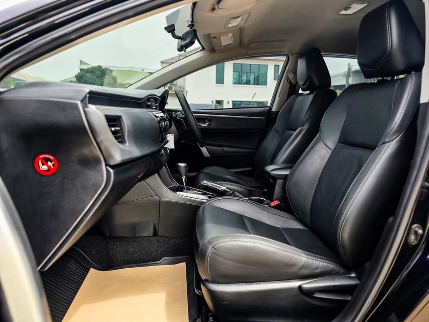 รหัสรถ CBLX2975 🚙 TOYOTA COROLLA ALTIS 1.8 S ESPORT AT 2014 จดปี 2015 รูปที่ 17