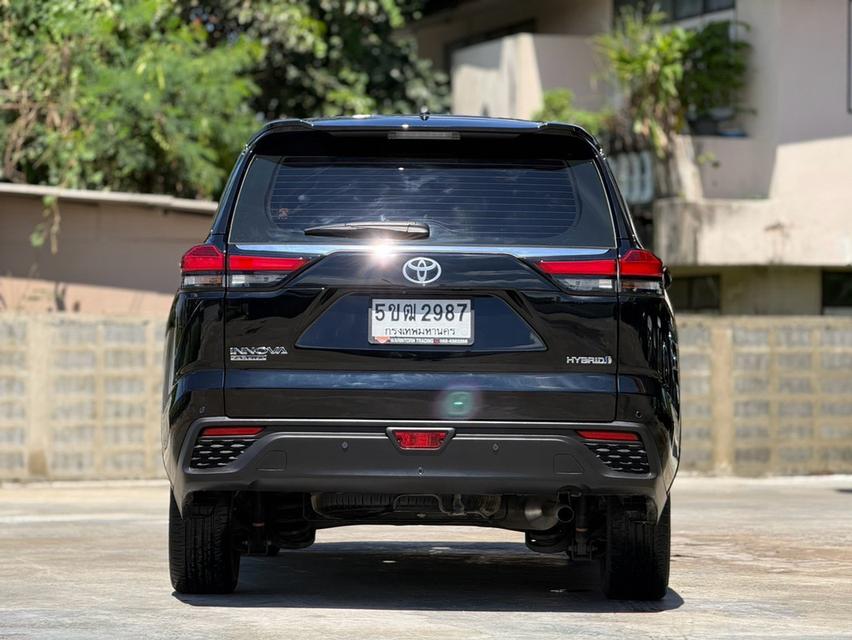 ปี 2024 TOYOTA INNOVA, 2.0 ZENIXHEV SMART รูปที่ 5