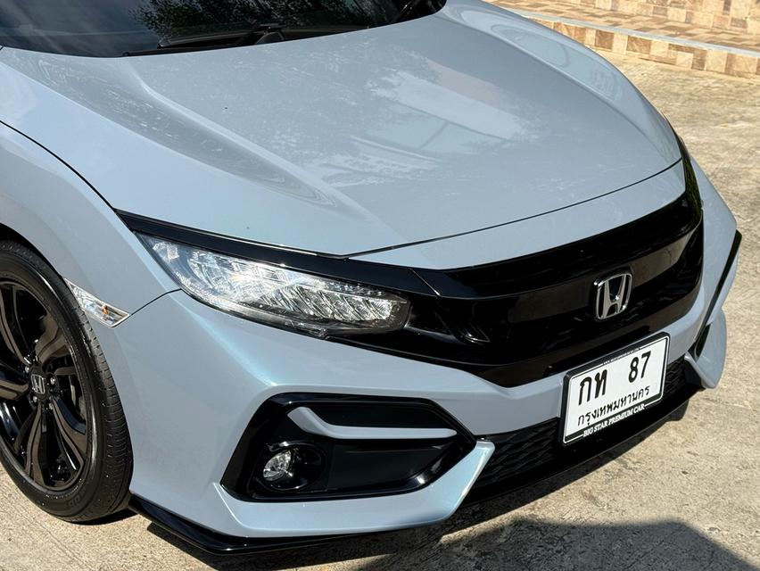 2022 HONDA CIVIC FK 1.5 TURBO รถมือเดียวออกปี 2022 แท้ รถวิ่งน้อยเพียง 4X,XXX กม สภาพป้ายแดงครับ 7