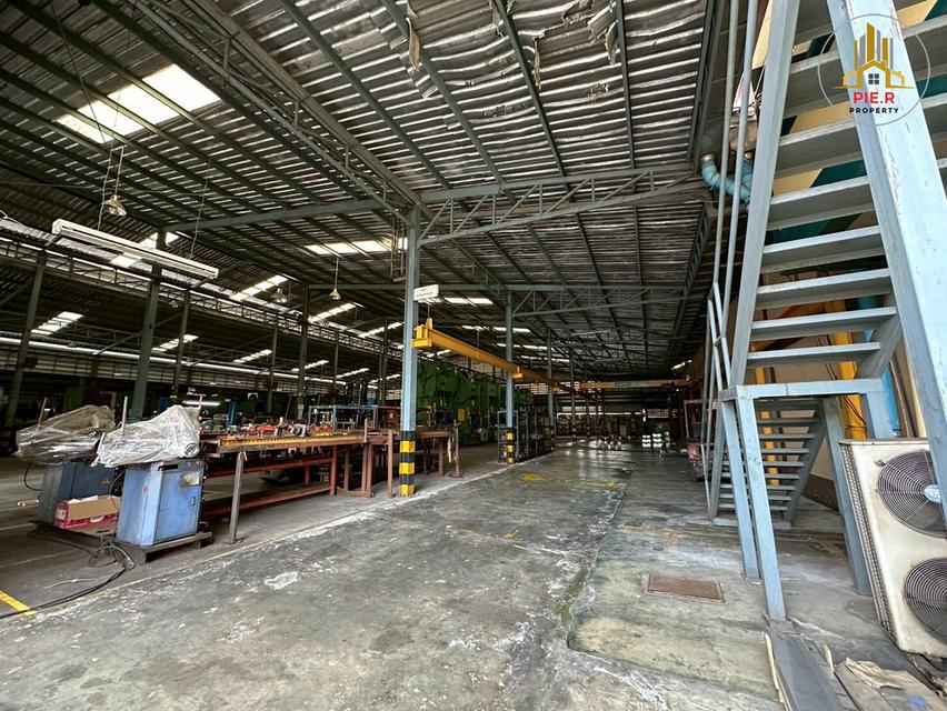 บ้านเดี่ยวพร้อมกิจการโรงงาน 3 โรง l บางพลี-เทพารักษ์ สามารถประกอบกิจการต่อได้เลย เอกสาร+กิจการครบ 17