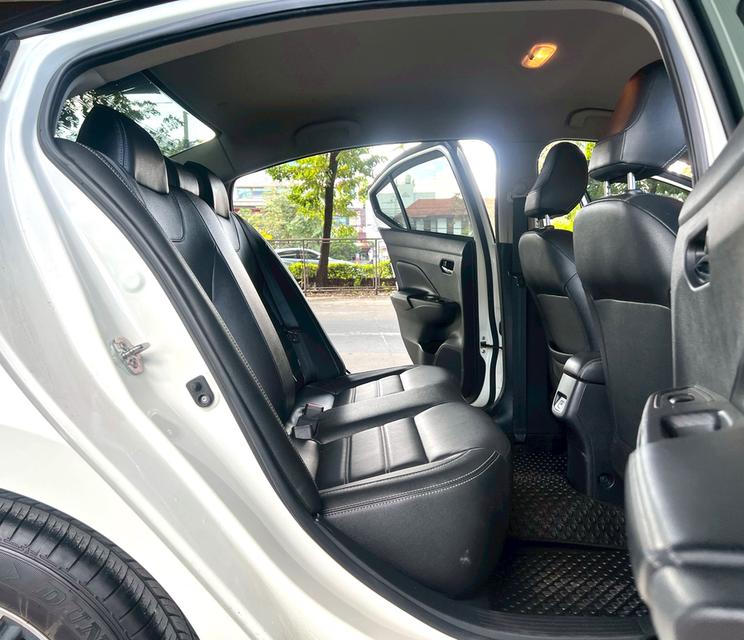 2022 Nissan Almera 1.0 VL Sportech รุ่นท๊อปสุด รถสวยมือเดียว 8