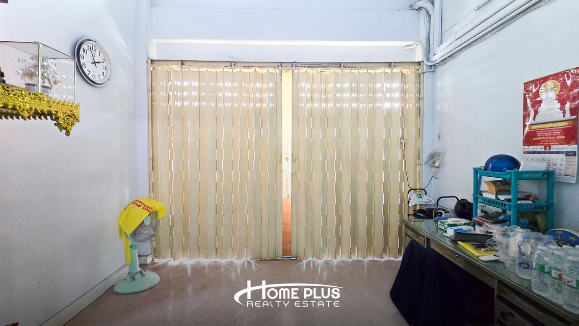 🏢 ขายอาคารพาณิชย์ รีโนเวทใหม่ หมู่บ้านดี.เค. บางบอน ใกล้เซ็นทรัล พระราม 2 2