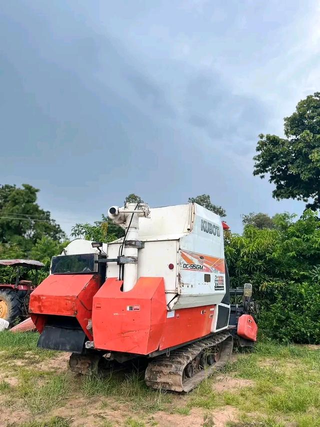 พร้อมขาย รถเกี่ยวข้าว KUBOTA 3