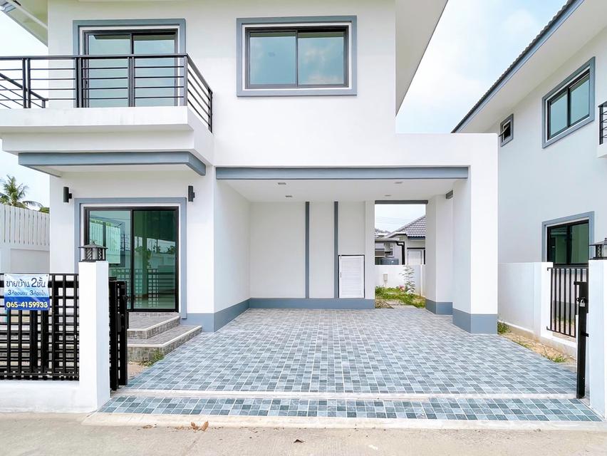 🏠🌤ให้เช่าบ้านเดี่ยวสองชั้น บรรยากาศดี เดินทางสะดวก ราคาดีมาก รีบจองก่อนพลาด! 13