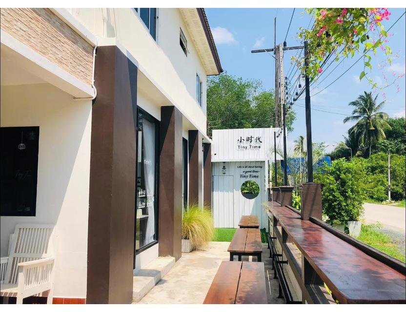 บ้านเดี่ยวสวยๆ เมืองตรัง บ้านหลังใหญ่บรรยากาศดี 2
