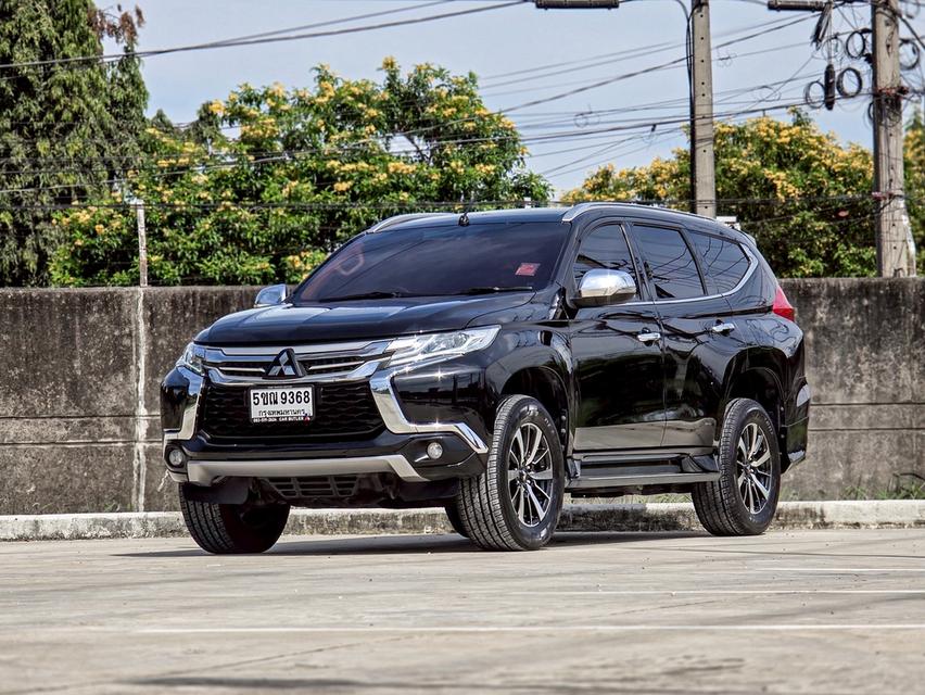 รหัสรถ CBLX9368 ✨ Mitsubishi Pajero Sport 2.4 GT Premium AT ปี 2016 3