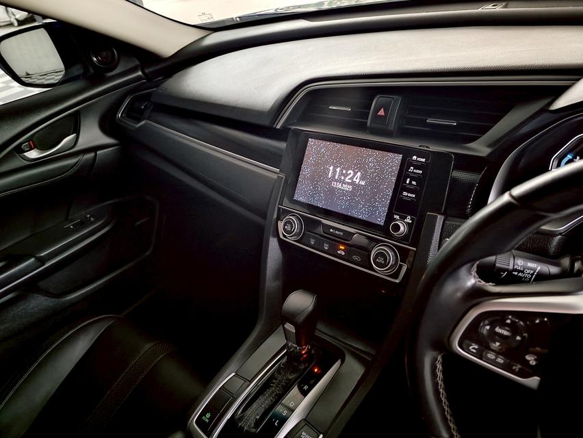   HONDA NEW CIVIC FC 1.8 EL.MNC  ปี 2019 MILE. 120,132 Km. (539,000)  7