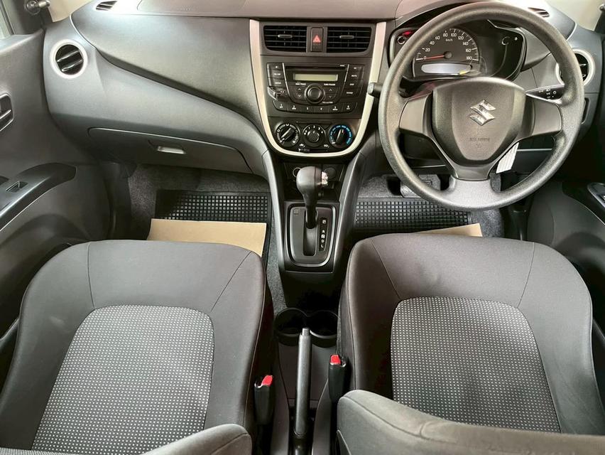 ~ SUZUKI CELERIO รุ่น GL เครื่อง1.0cc. AUTO ปี 2023 รูปที่ 9