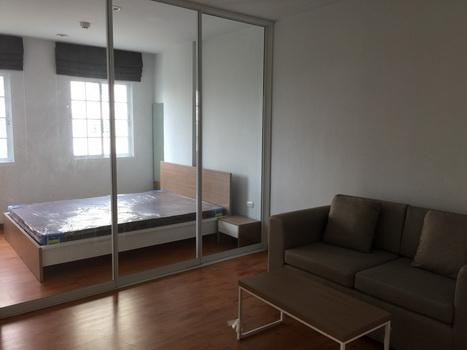 ขายคอนโด โครงการ ทิวลิป สแควร์ @อ้อมน้อย กระทุ่มแบน 2