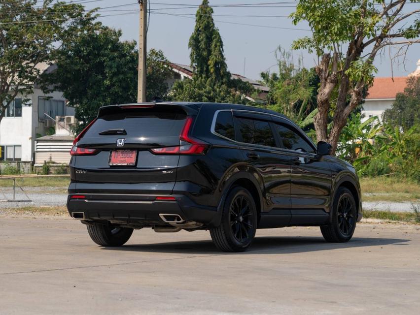 Honda Crv eHEV 2.0 ES 2025 รถใหม่มาก คุ้มมากๆ 4