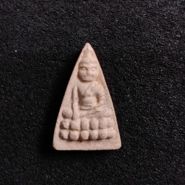 พระบ้านเก็บเก่า แม่ชีบุญเรือนหลังยันบัวบานหายากองค์ละ.5500