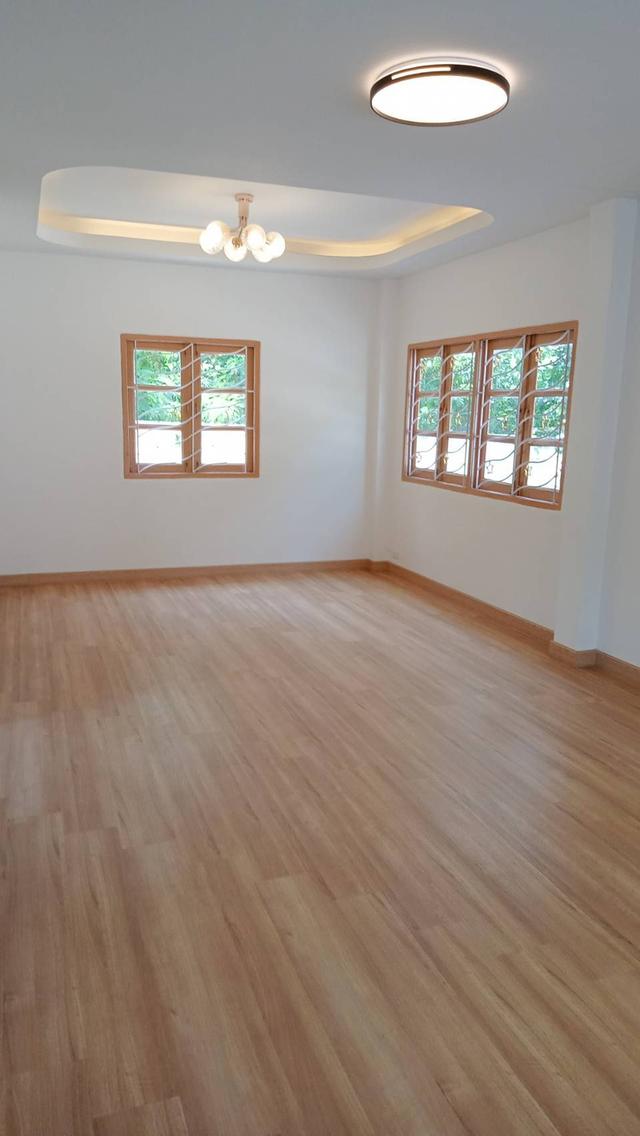 บ้านเดี่ยว สุวินทวงศ์ หมู่บ้านฟลอร่าวิลล์สุวินทวงศ์ นัดชมบ้าน 085-318-6868 คุณวา 14